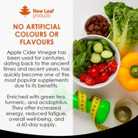New Leaf Apple Cider Vinegar Complex